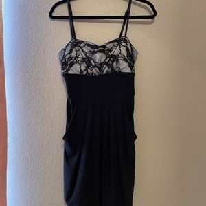 Medium cocktail dress WITH POCKETS!